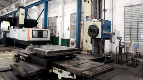 大型機(jī)械加工的要求有哪些？華新科揭曉